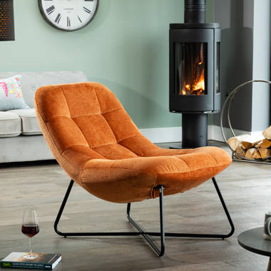 Metro Lane Merced 74 Wide Tufted Wayfair